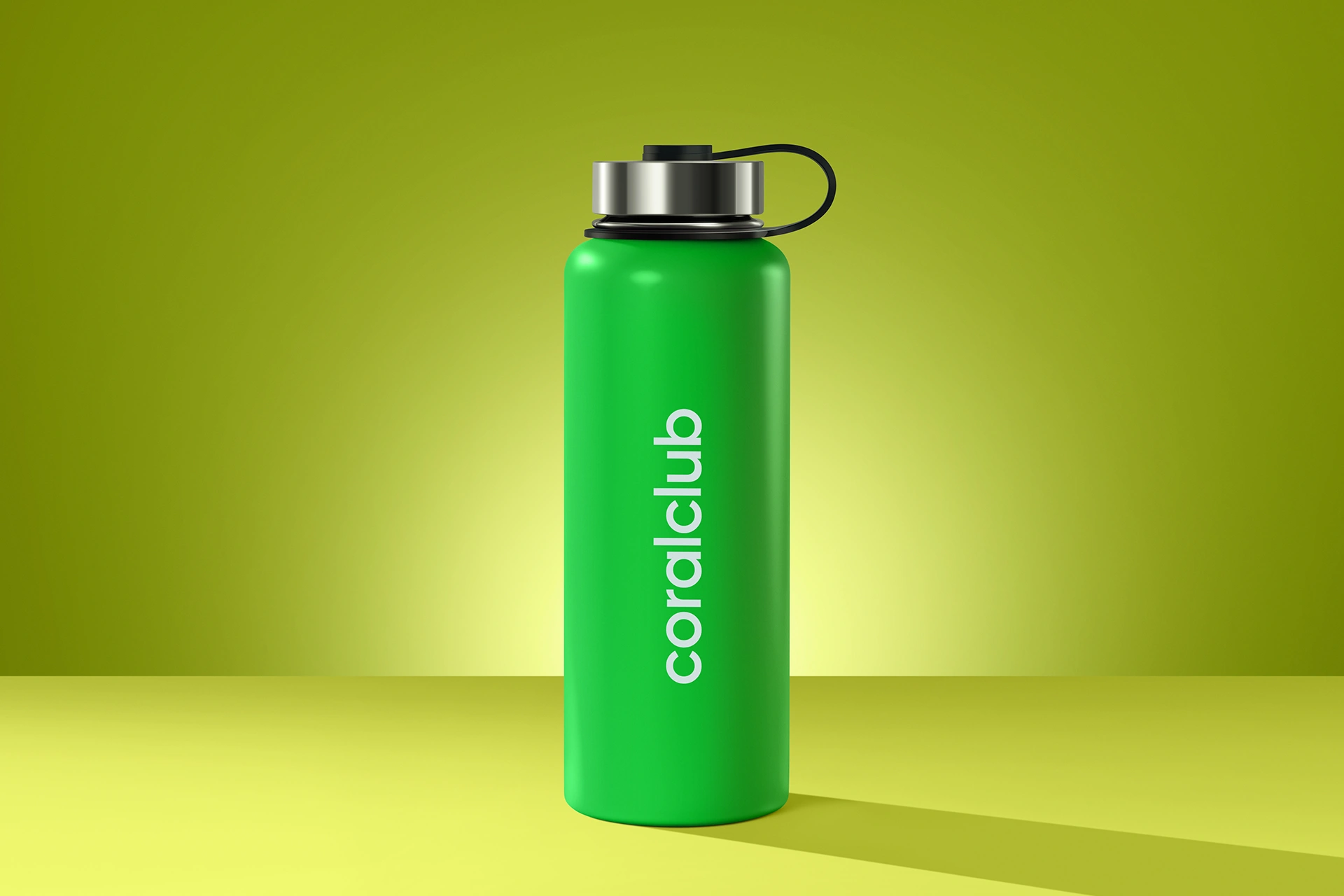 Coral Club Thermal Bottle