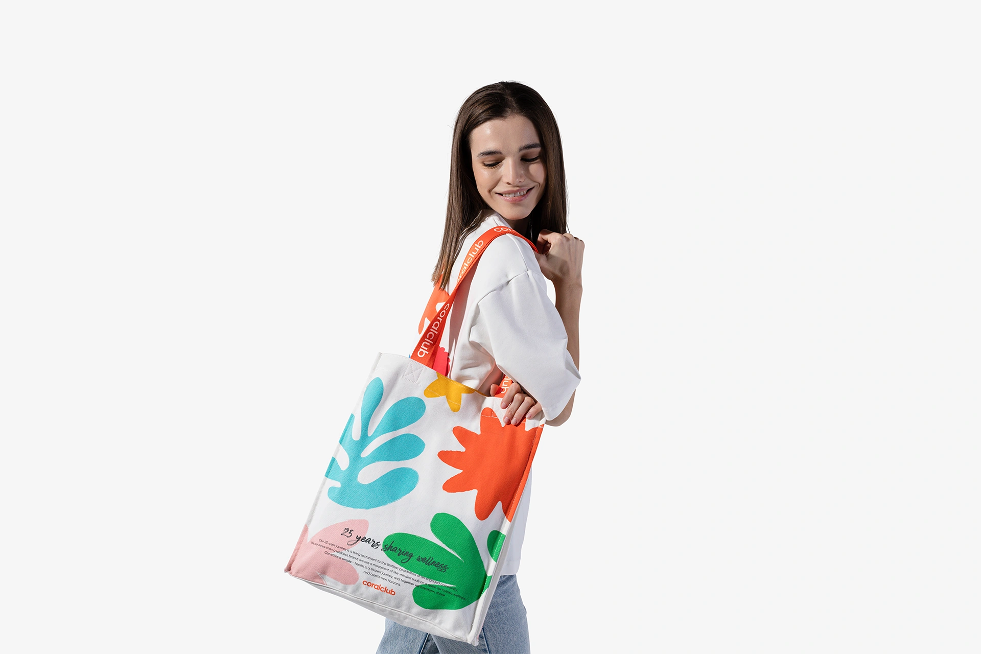 Tote Bag, Patterned